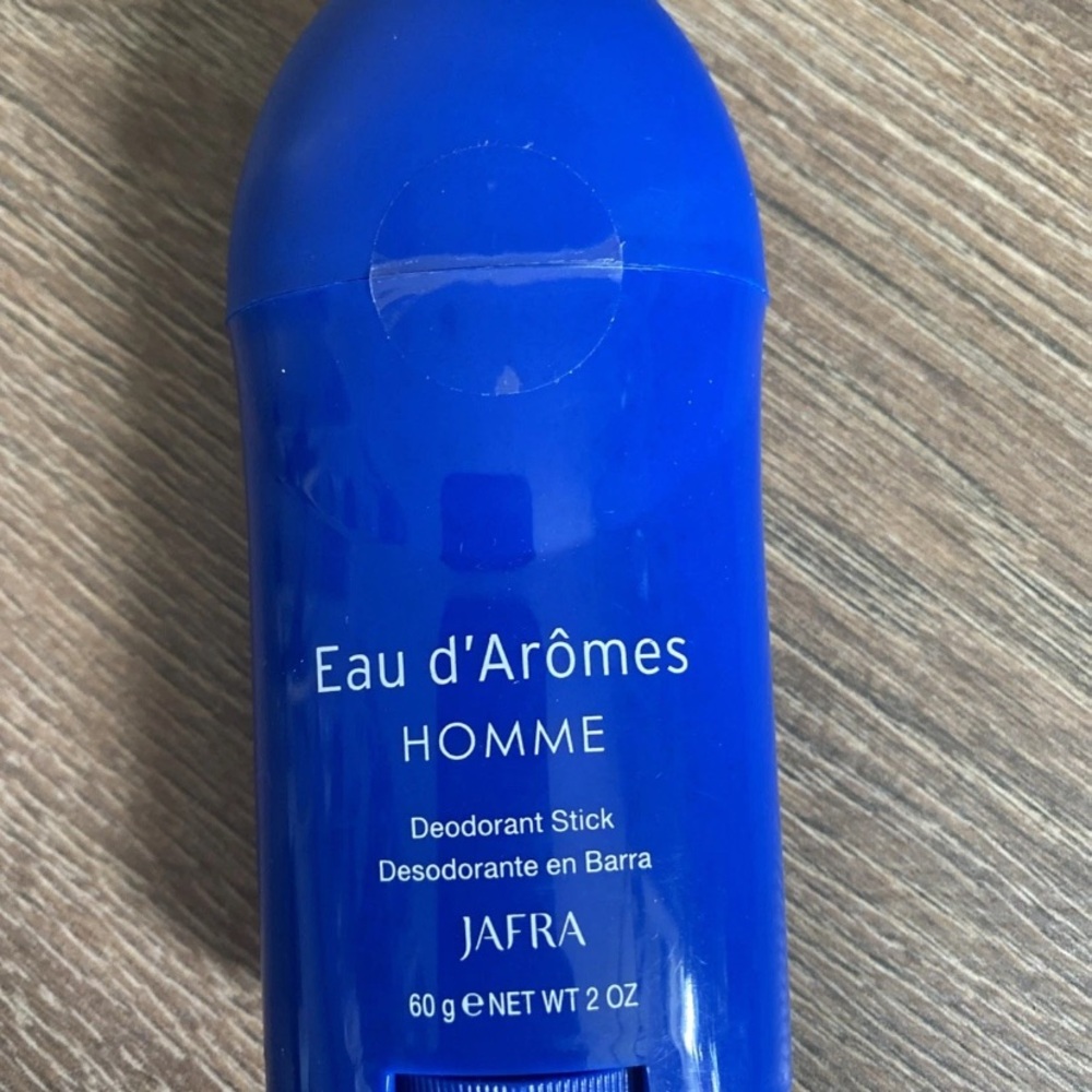 JAFRA Men's Deodorant Stick in Deep Blue